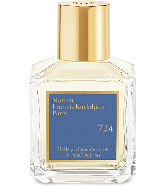 724 Body oil