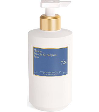 724 Scented Body Lotion