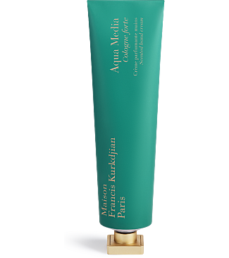 Aqua Media Cologne forte - Scented hand cream