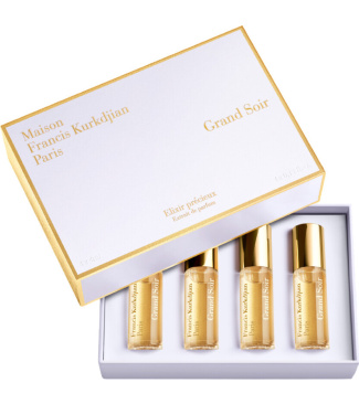 Grand Soir - Set of Precious Elixirs