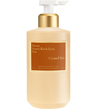 Grand Soir Hand and Body Cleansing Gel