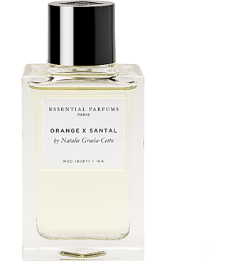 Orange X Santal