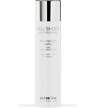 AI Anti-Oxidant Water