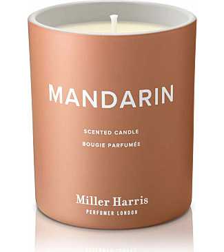 Mandarin Scented Candle