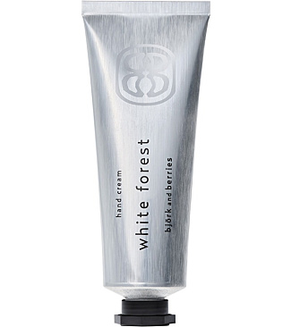 White Forest Hand Cream
