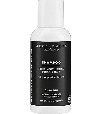 White Moss Shampoo