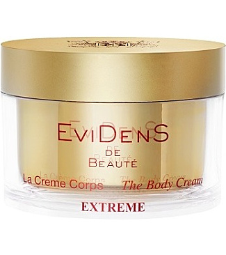 The Extreme Body Cream
