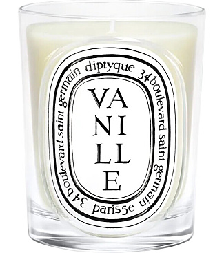 Vanille Classic Candle