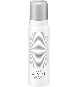 Silky Purifying Clear Gel Wash