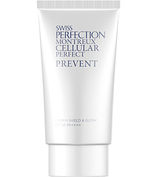 Urban Shield and Glow SPF50