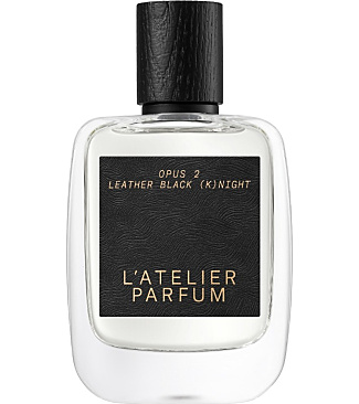 Leather Black (K)night