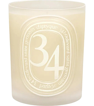 34 Boulevard Saint Germain Medium Candle