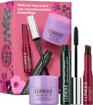 Makeup Bag MVP's Set 