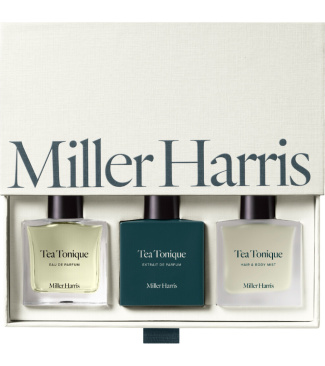 Tea Tonique Trio Gift Set
