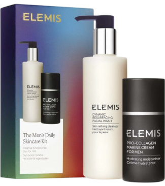 The Men’s Daily Skincare Kit