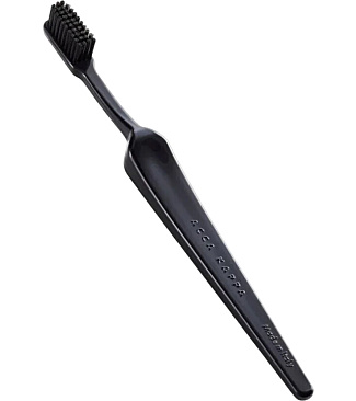 Tooth Brush Nylon-Medium - Carbon