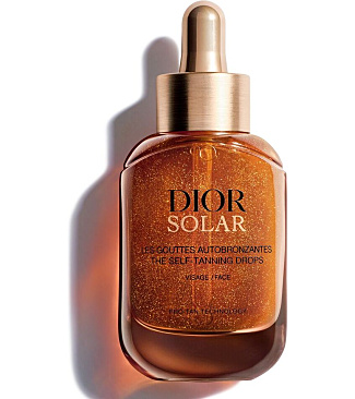Solar The Self-Tanning Drops