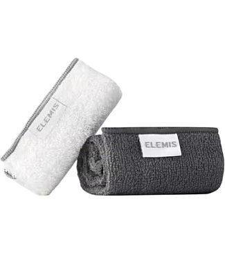 Cleansing Cloth Duo in ZIP Lock Bag 
