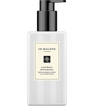 Body Lotion Lime Basil & Mandarin