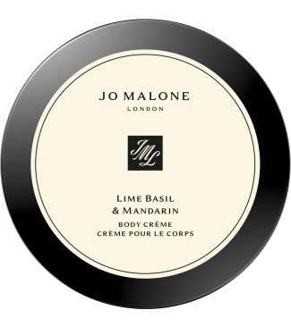 Body Creme  Lime Basil & Mandarin