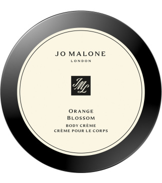 Body Creme Orange Blossom
