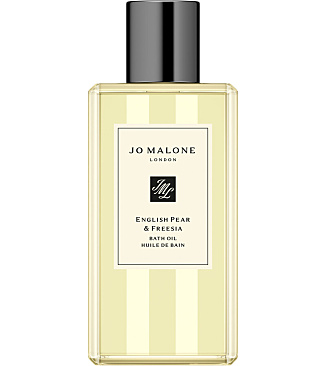 Bath oil English Pear & Freesia