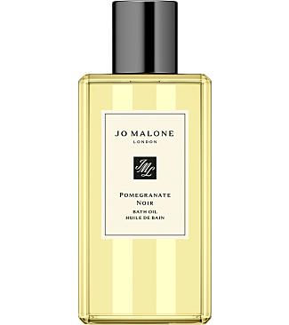 Bath oil Pomegranate Noir