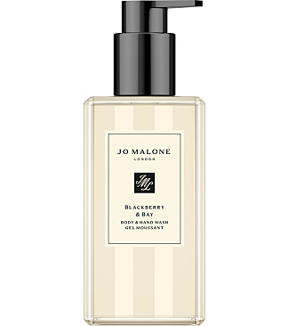 Shower Gel Blackberry & Bay
