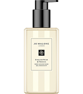 Shower Gel English Pear & Freesia