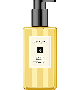 Shower Gel Orange Blossom