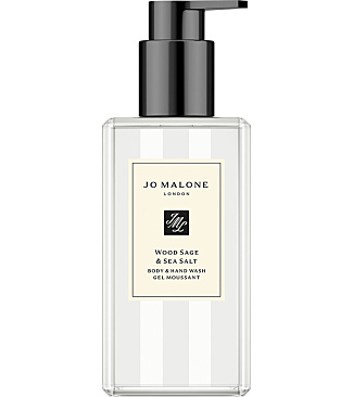 Shower Gel Wood Sage & Sea Salt
