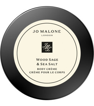 Body Creme Wood Sage & Sea Salt