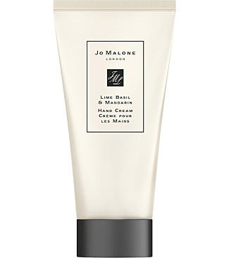 Lime Basil & Mandarin  Hand Cream