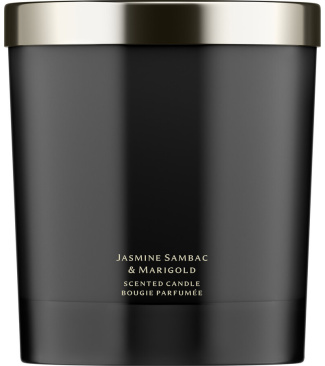 Home candle Jasmine Sambac & Marigold