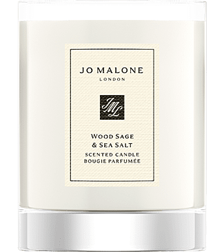 Home candle Wood Sage & Sea Salt