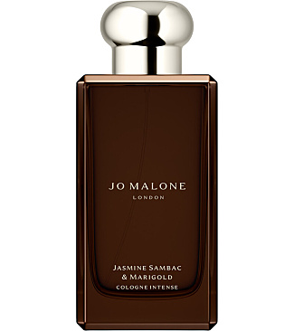 Jasmine Sambac & Marigold Cologne Intense