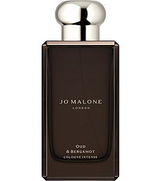 Oud & Bergamot Cologne Intense