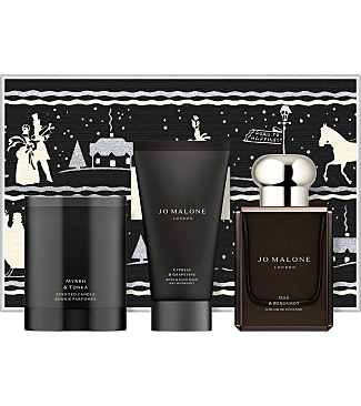 Cologne Trio Set