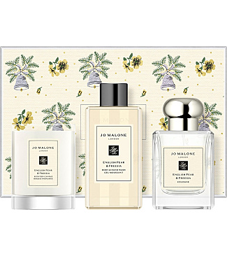 English Pear & Freesia Collection