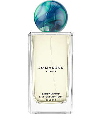 Sandalwood & Spiced Apricot