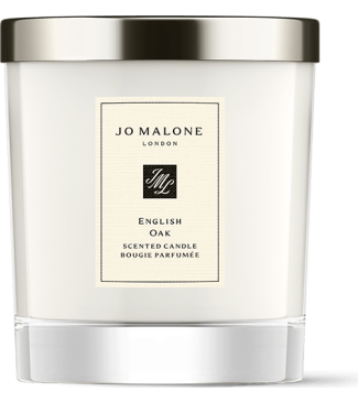 Home candle English Oak