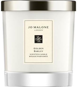 Home Candle Golden Barley