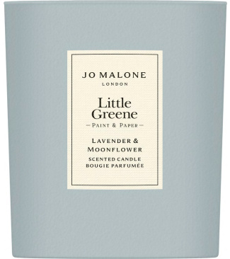 Home candle Little Greene Paint & Paper Lavender & Moonflower