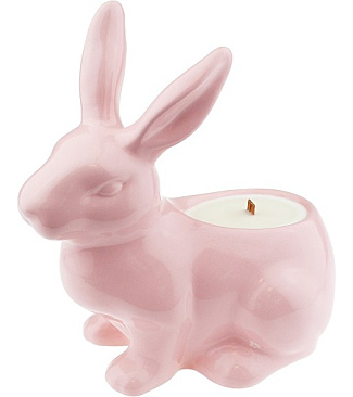 Свеча RABBIT PINK