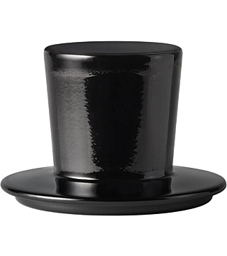 Chapeau! Crystal Lid for Candle