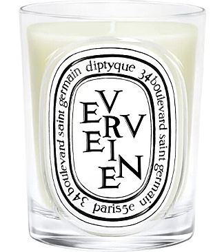 Verveine (Lemon Verbena) Classic Candle
