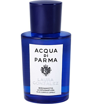 Bergamotto La Spugnatura Hair & Body Oil