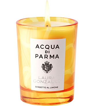 Sorbetto al Limone Candle