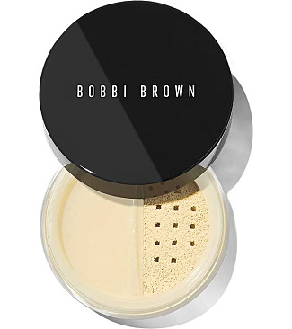 Sheer Finish Loose Powder