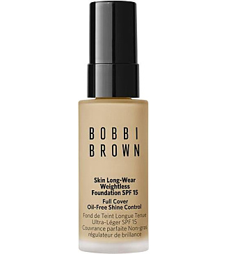 Skin Long-Wear Weightless Foundation Mini Spf 15
